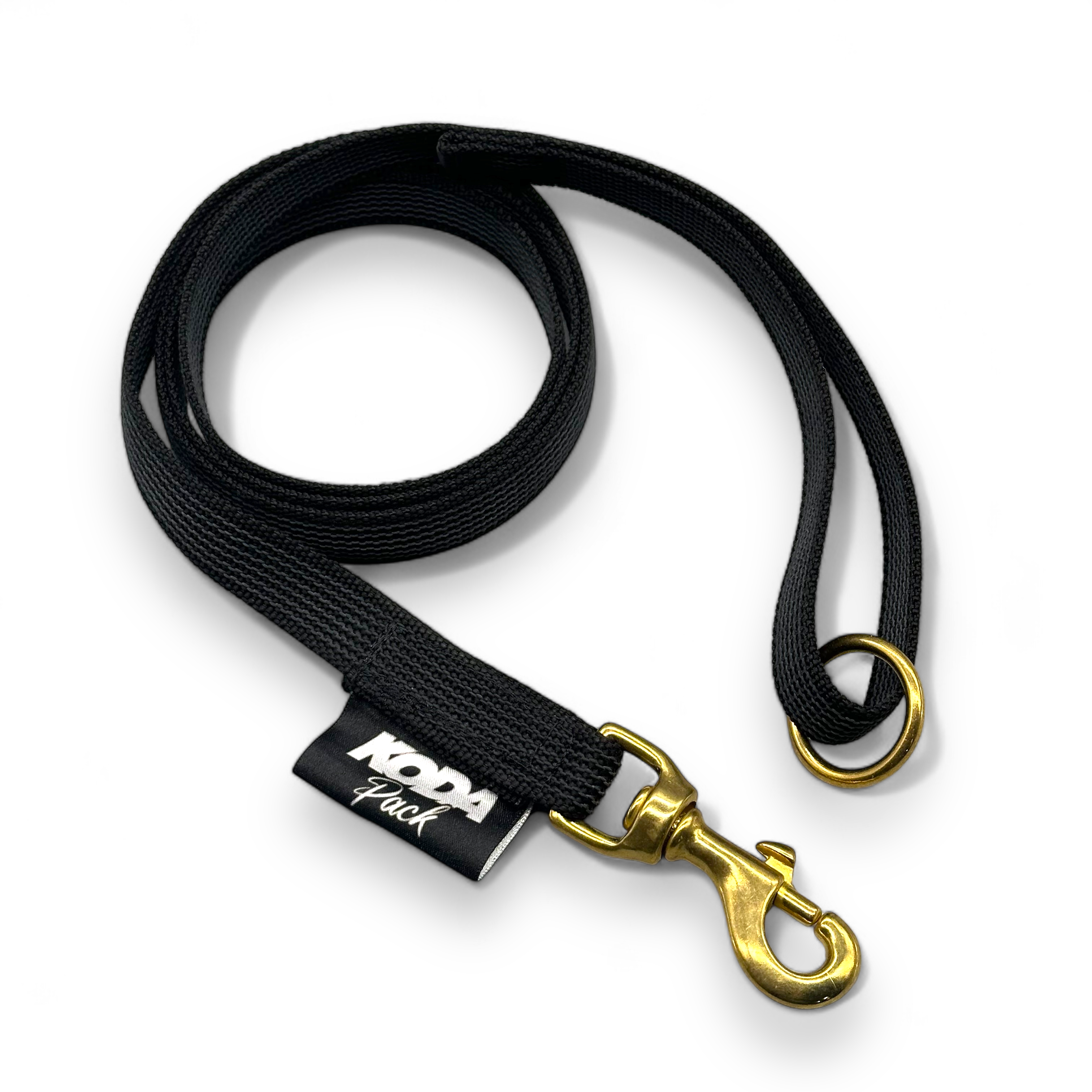 1.5m Rubberised Standard Lead – Durable Dog Lead with Handle for Everyday Training