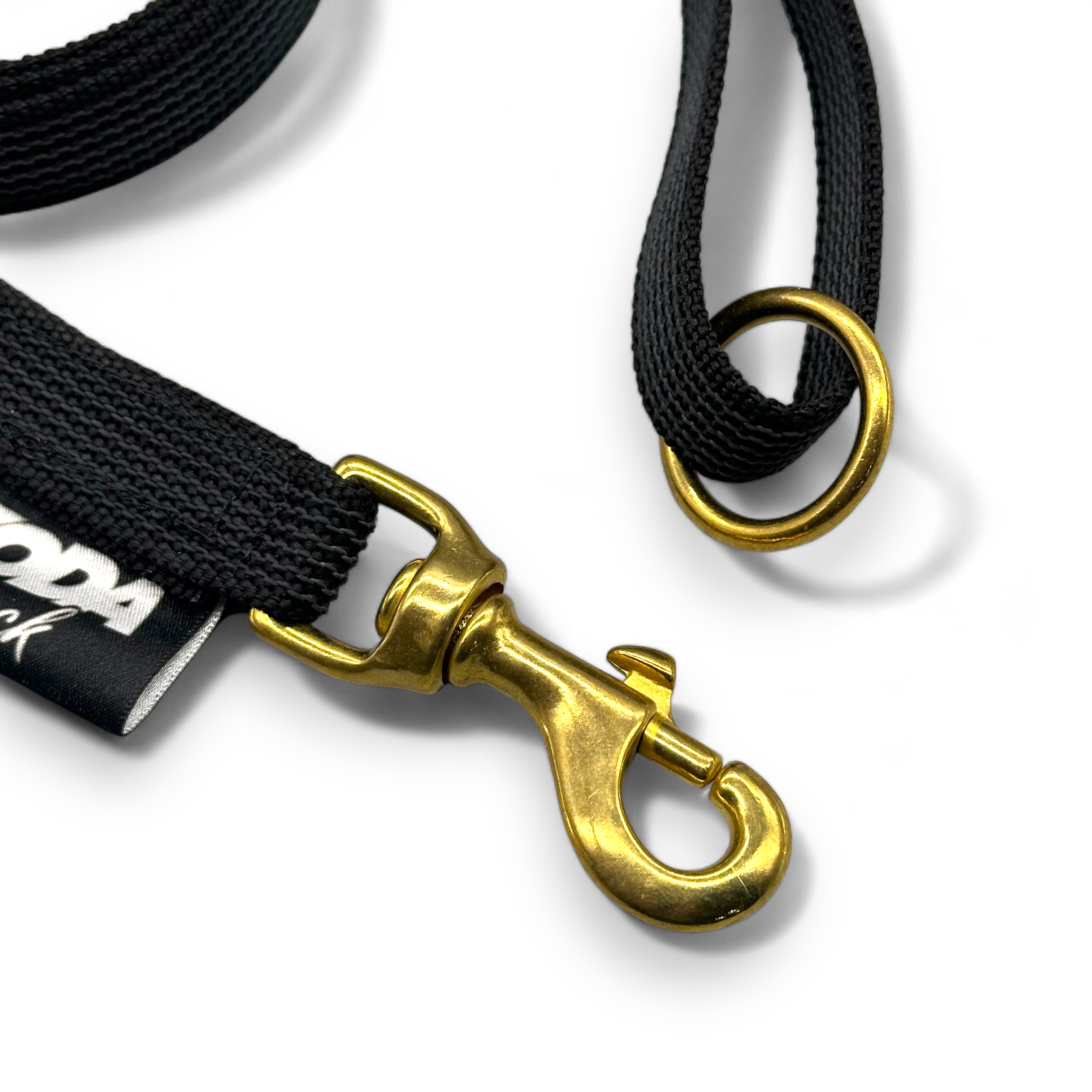 1.5m Rubberised Standard Lead – Durable Dog Lead with Handle for Everyday Training