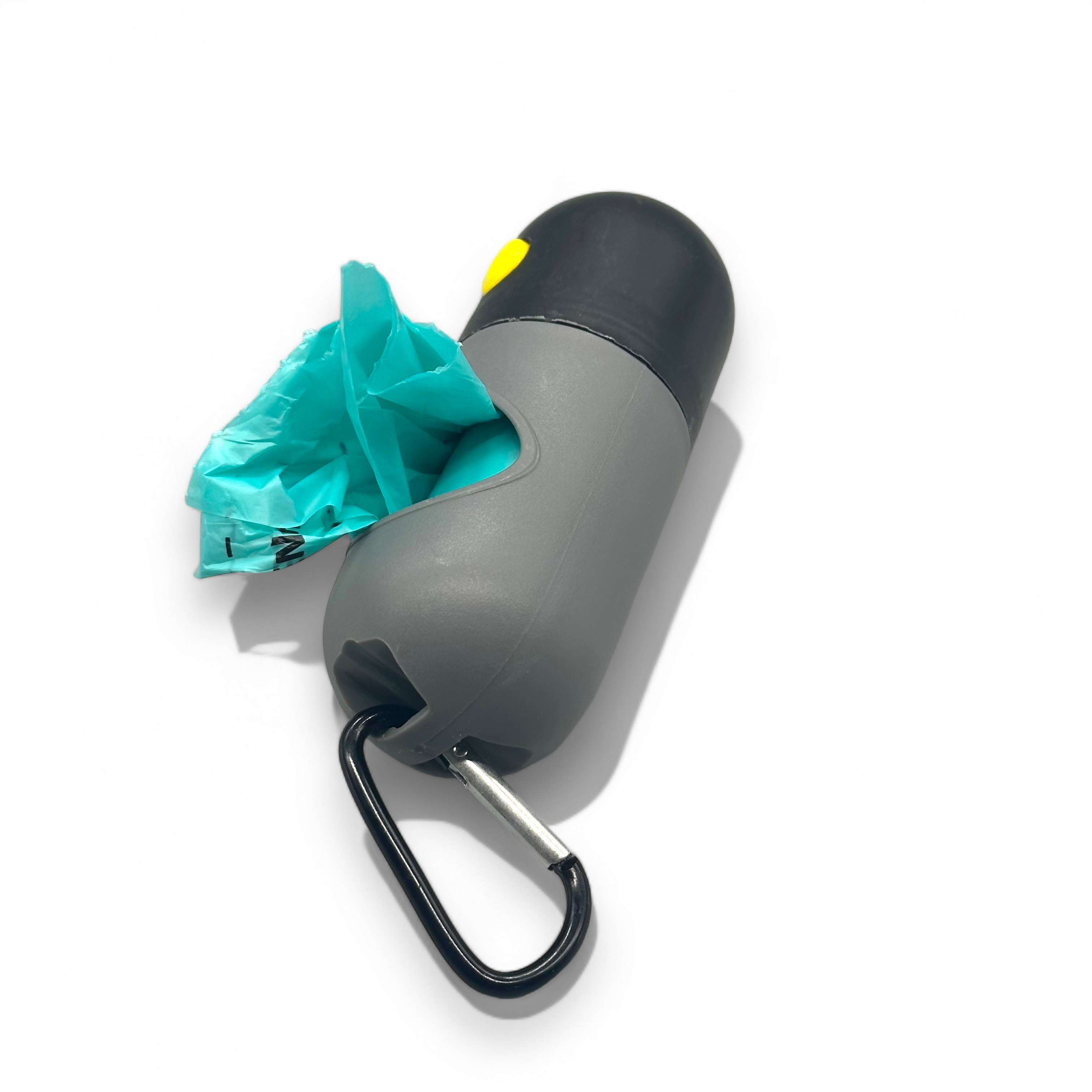 Flashlight Poo Bag Dispenser