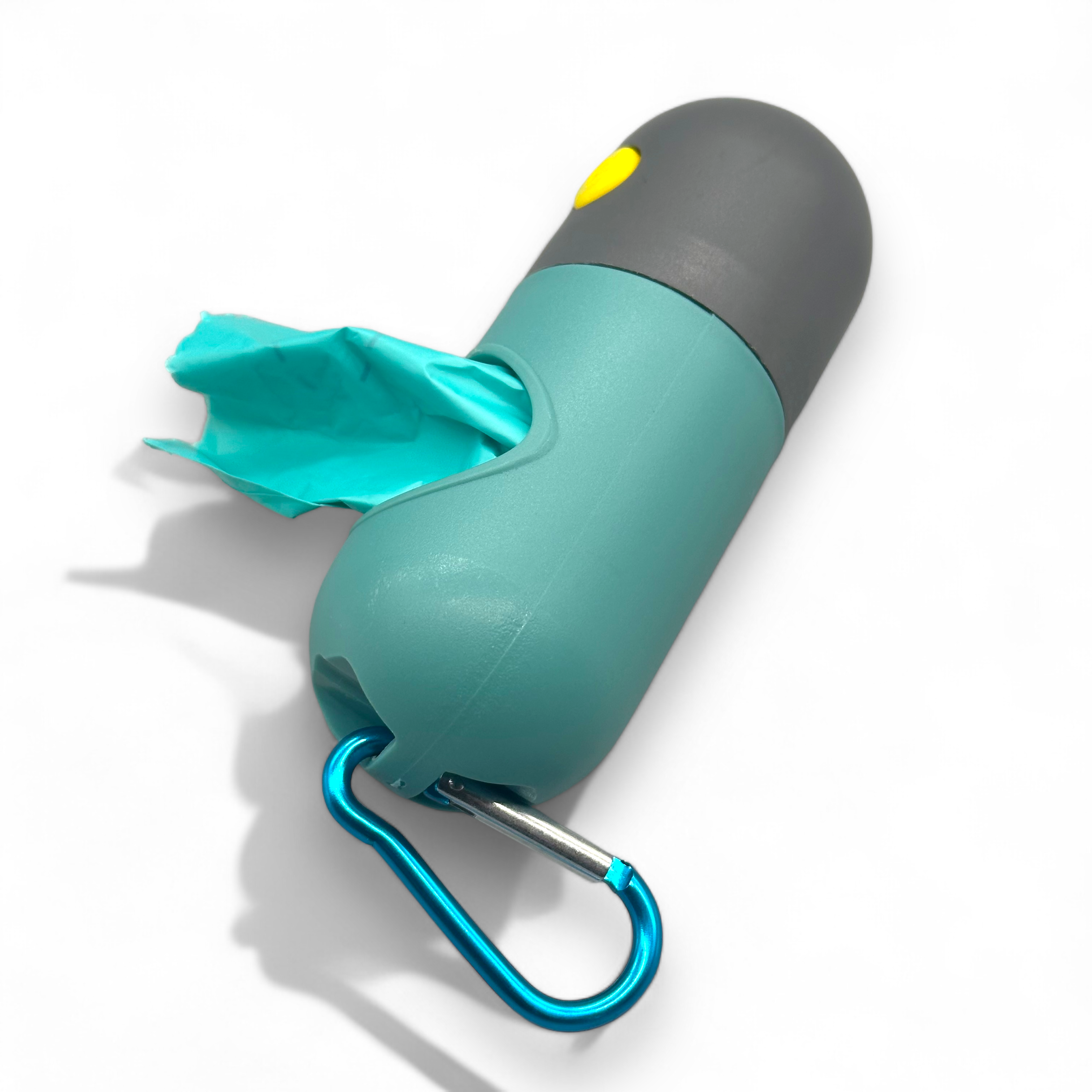 Flashlight Poo Bag Dispenser