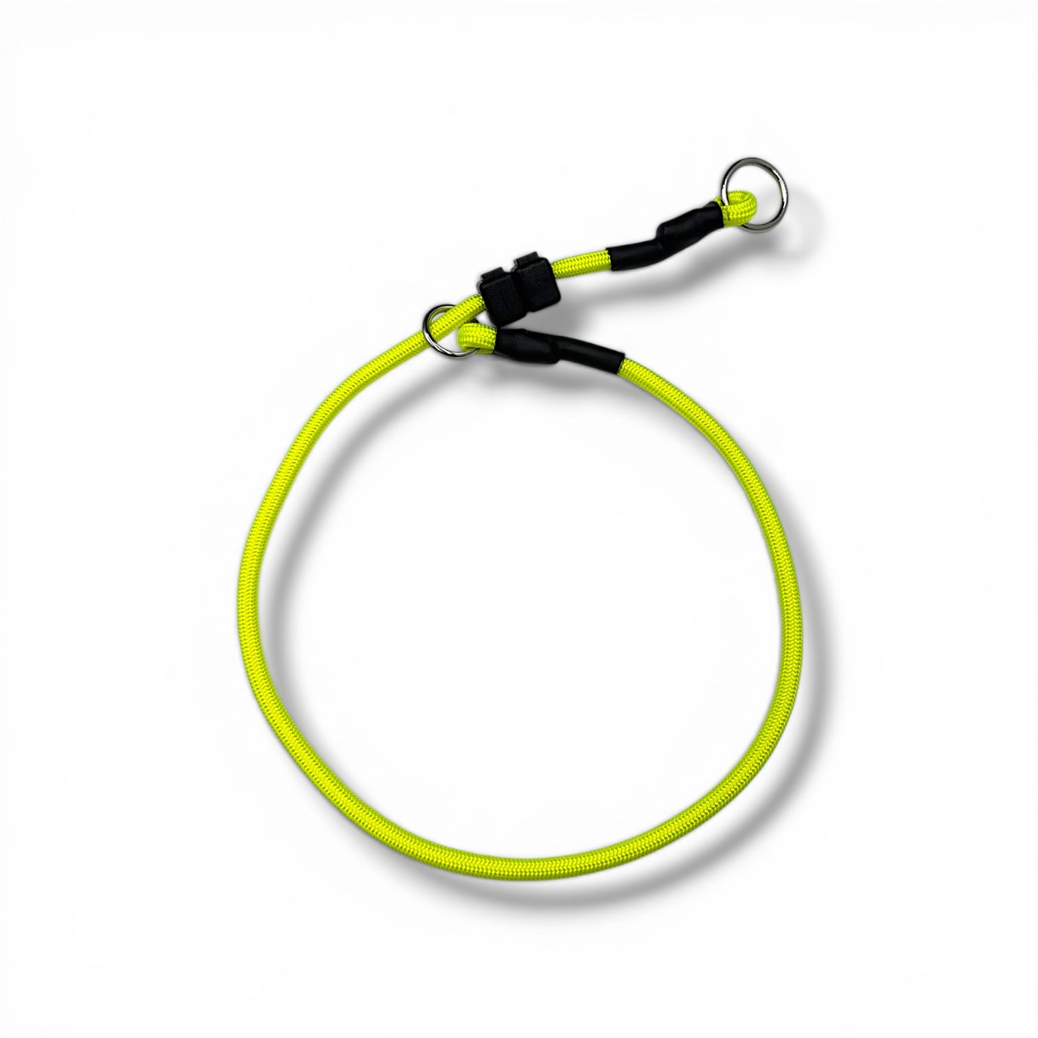 Neon Range 6mm Rope Slip Collar – Durable Training Collar for Dogs