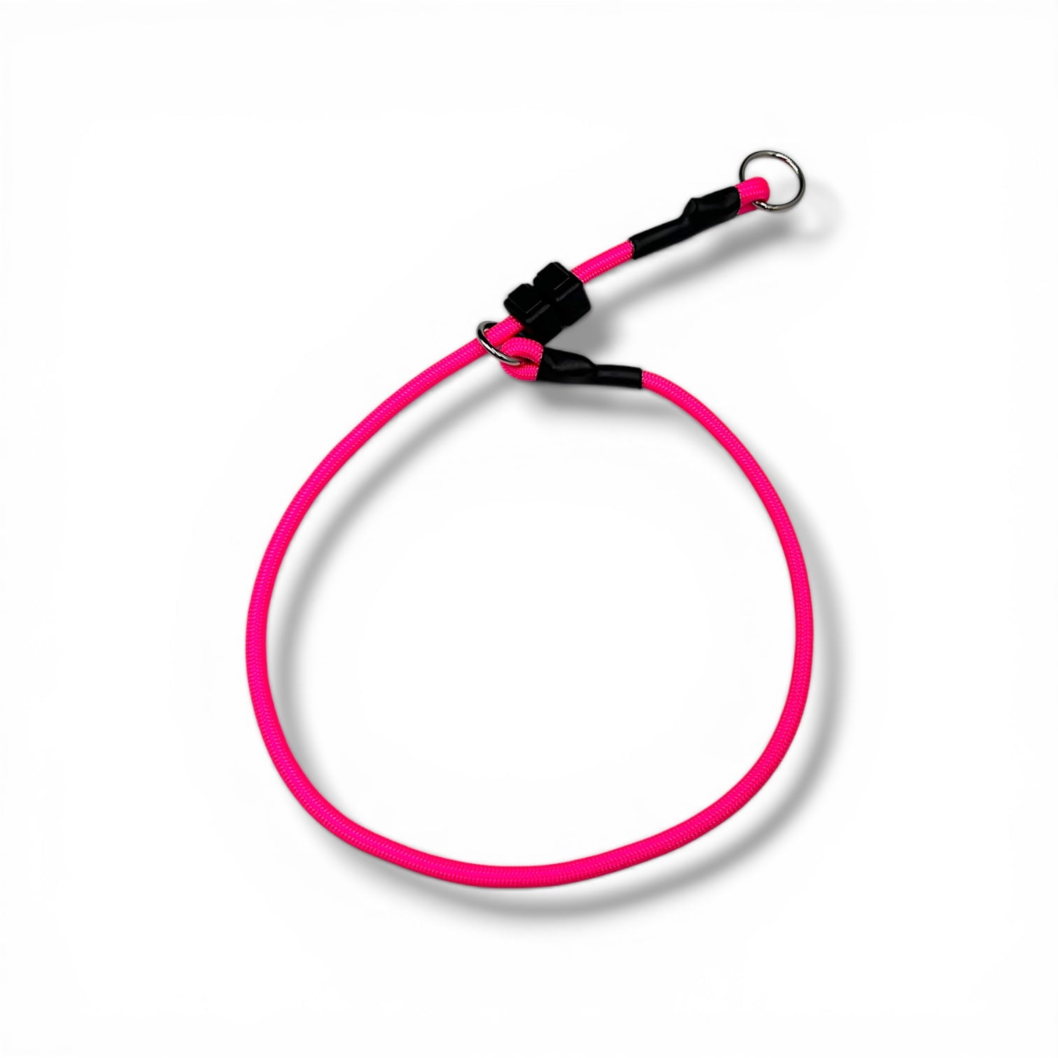 Neon Range 6mm Rope Slip Collar – Durable Training Collar for Dogs