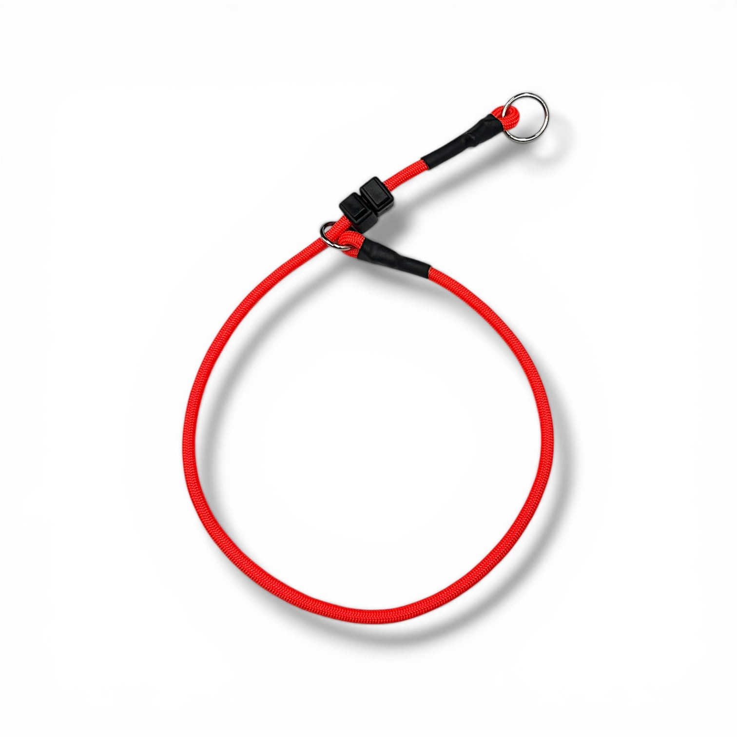 Neon Range 6mm Rope Slip Collar – Durable Training Collar for Dogs