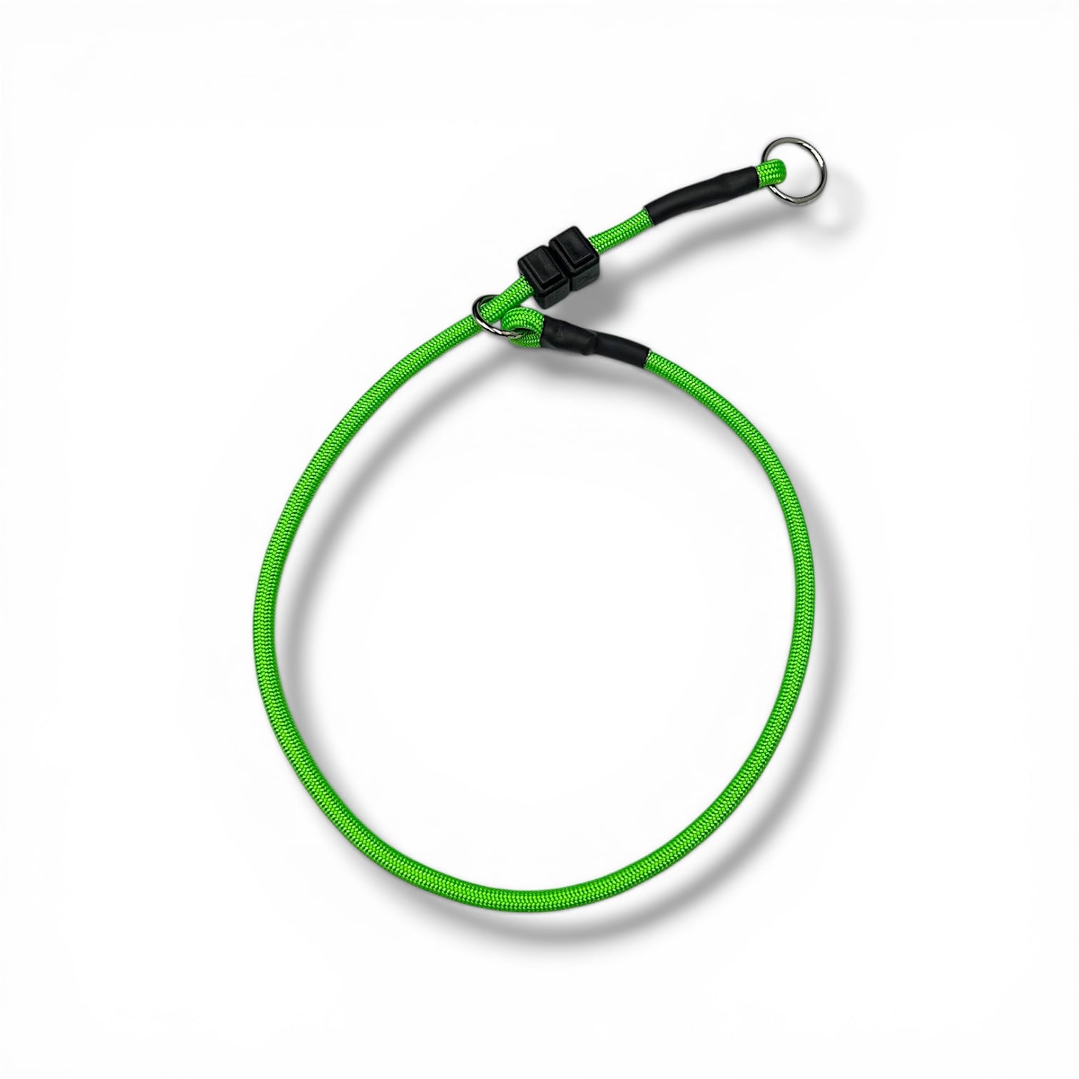 Neon Range 6mm Rope Slip Collar – Durable Training Collar for Dogs