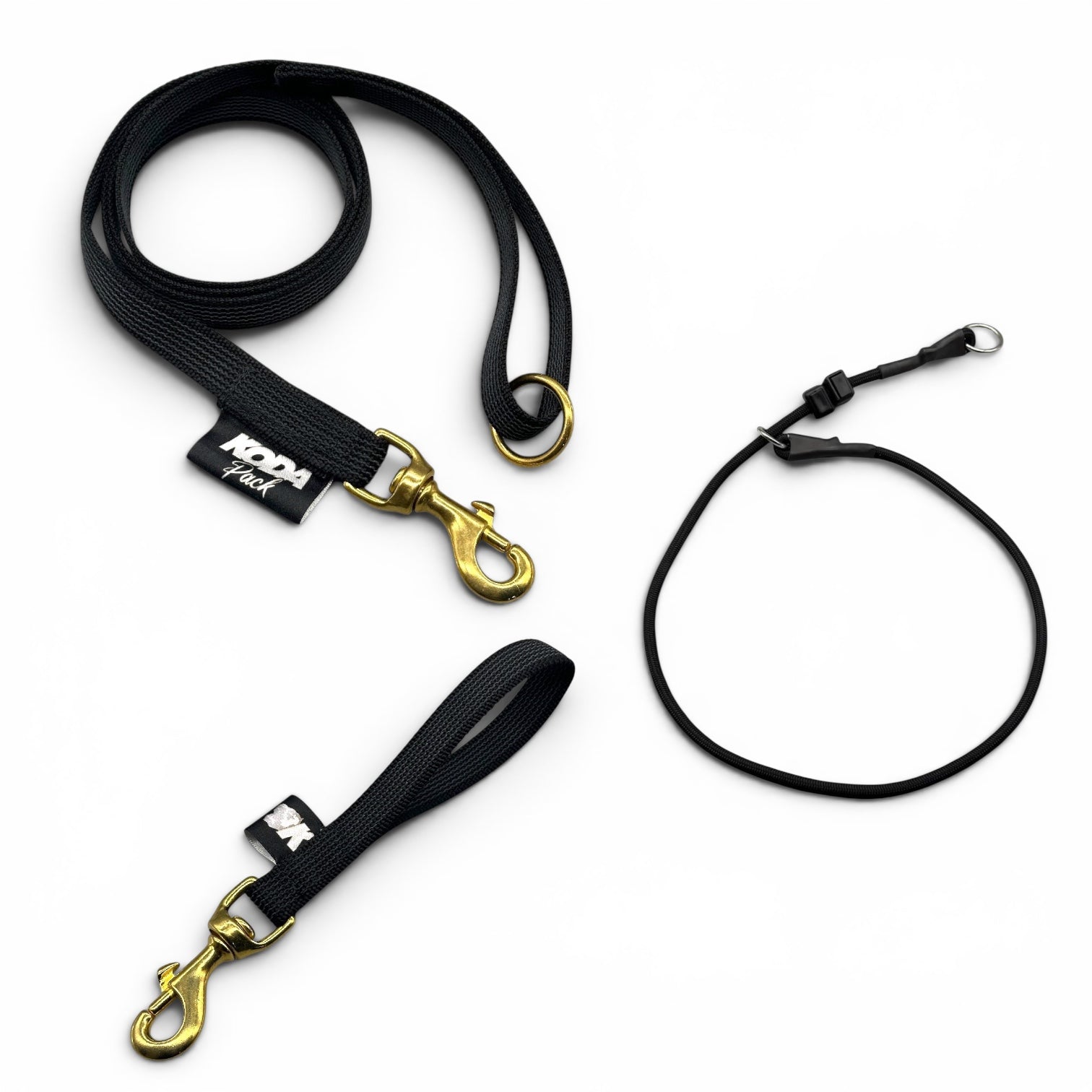 Rubberised bundle