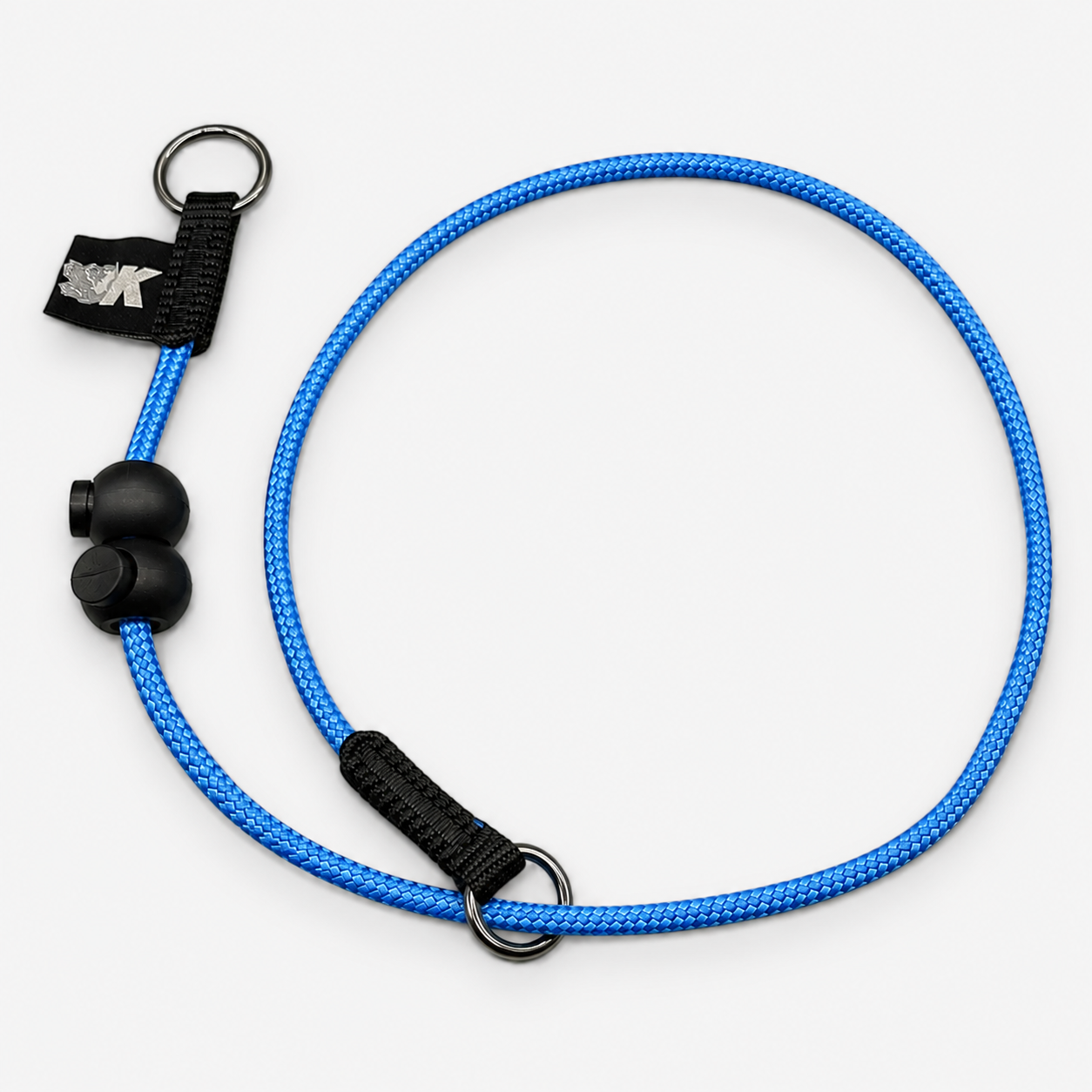 4mm Rope Slip Collar – Durable Training Collar for Dogs