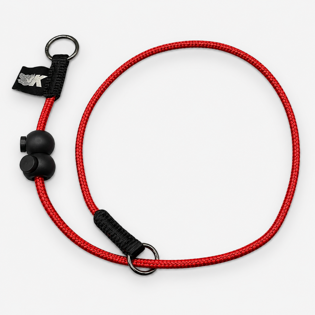 4mm Rope Slip Collar – Durable Training Collar for Dogs