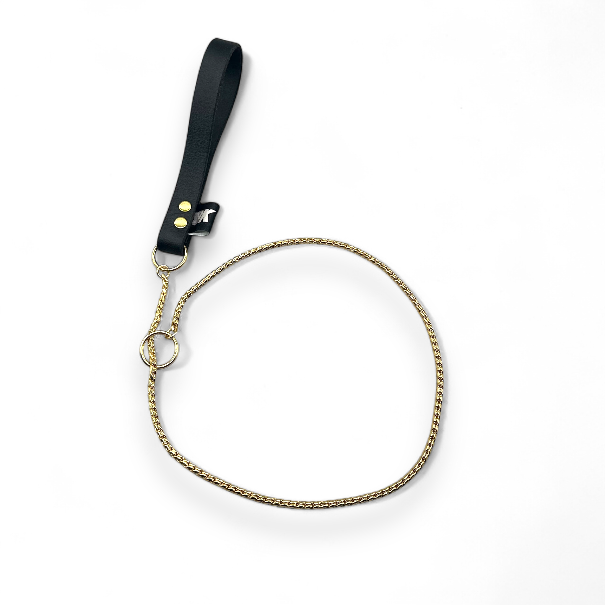 Metal Snake Chain Show lead