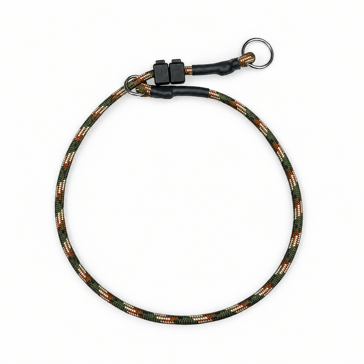 6mm Rope Slip Collar – Durable Training Collar for Dogs