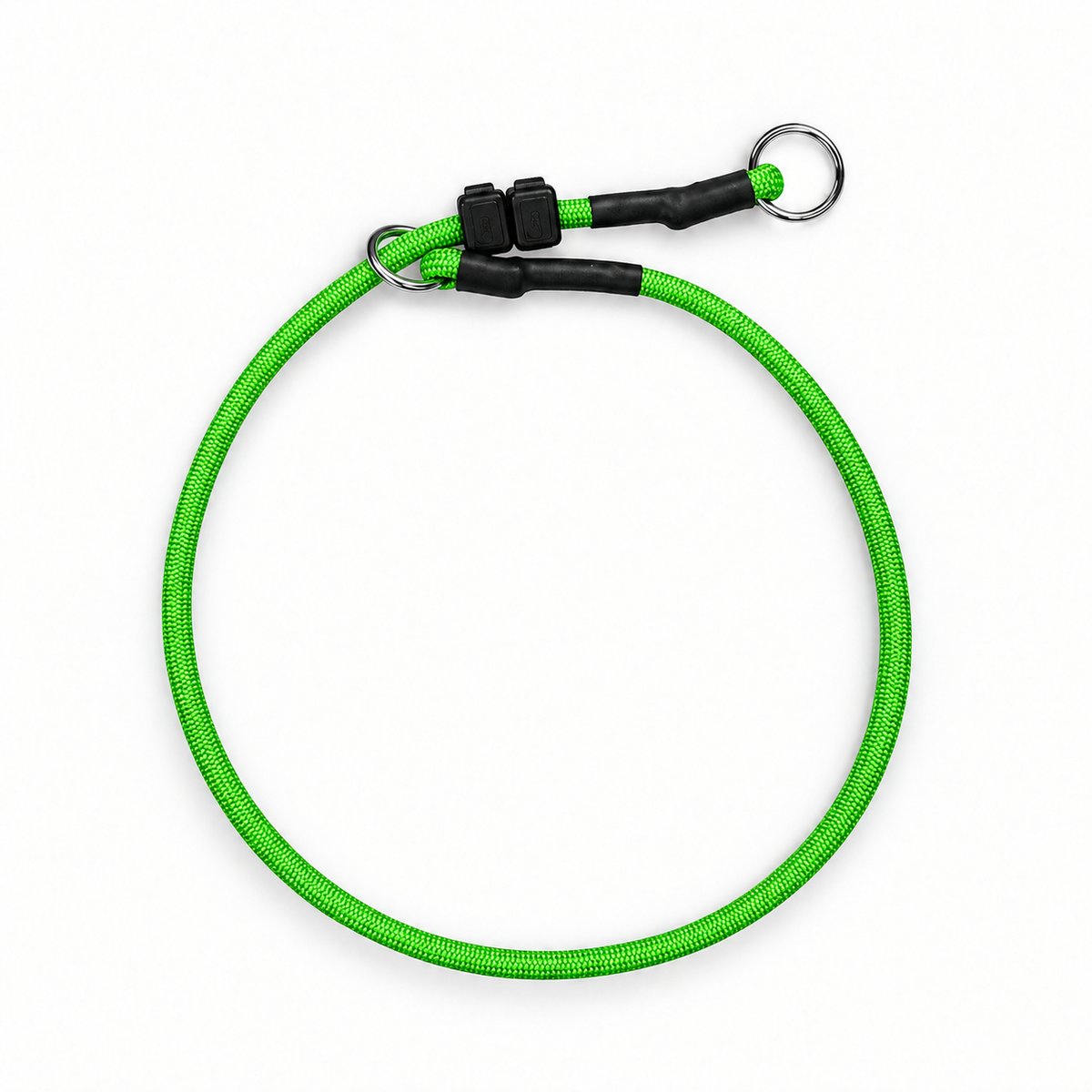 6mm Rope Slip Collar – Durable Training Collar for Dogs