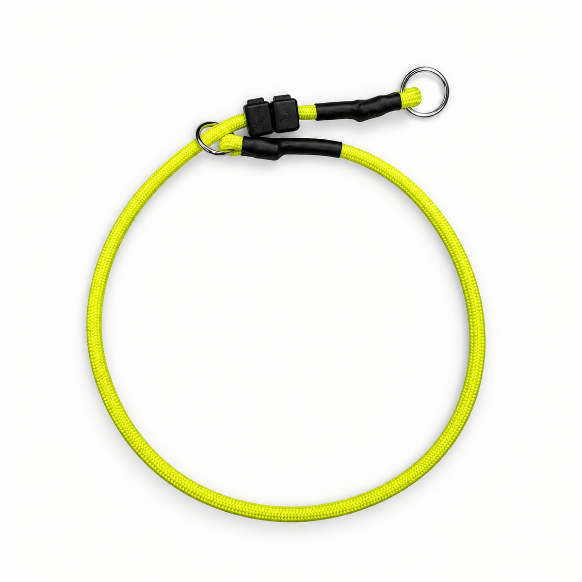 6mm Rope Slip Collar – Durable Training Collar for Dogs
